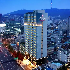 ホテルスカイパーク東大門ｉ 4*, ソウル特別市 韓国