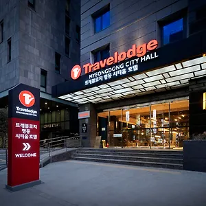 트레블로지 명동 시티홀 대한민국