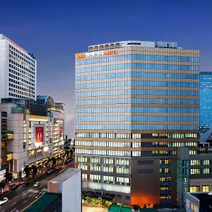 イビス アンバサダー ミョンドン 3*, ソウル特別市 韓国
