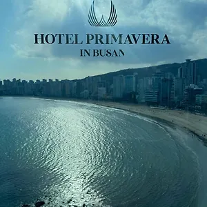 Gwangalli Primavera In ** Busan