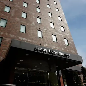 センターホテル成田1 3*, 成田市 日本