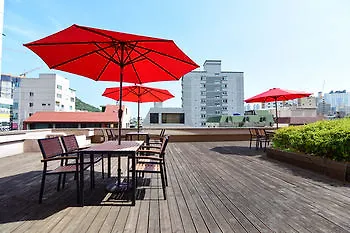 ****  Utopia Hotel Busan South Korea